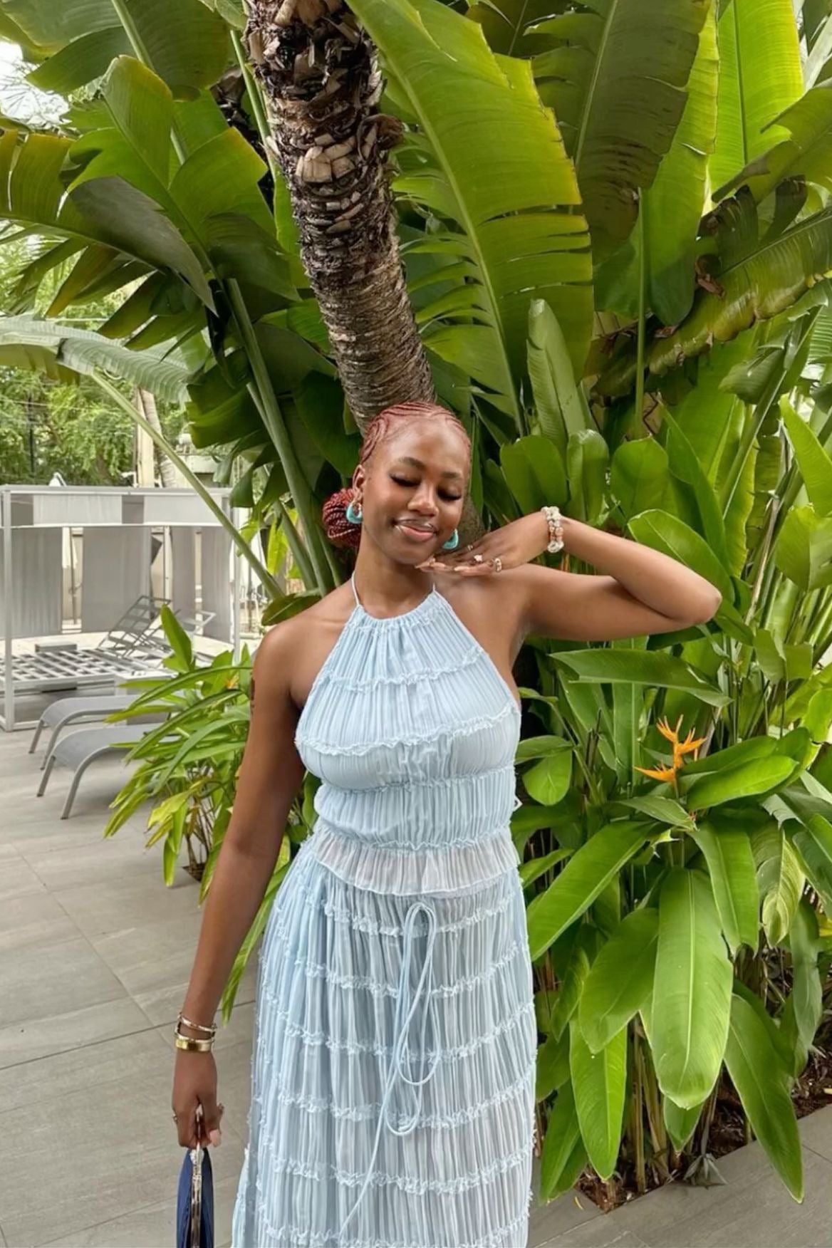 Isa Boho-Set