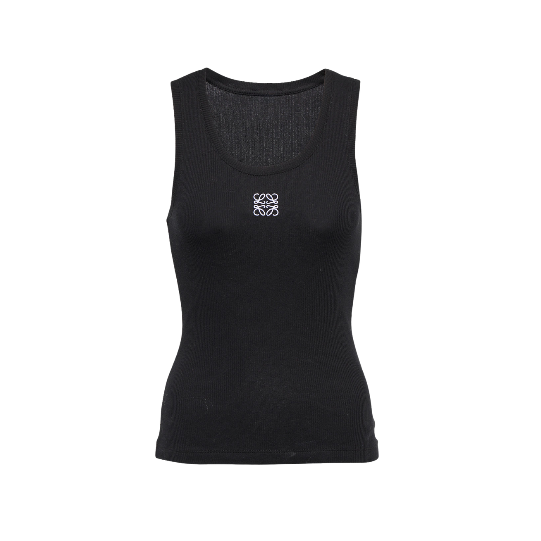 Luna Rib Top