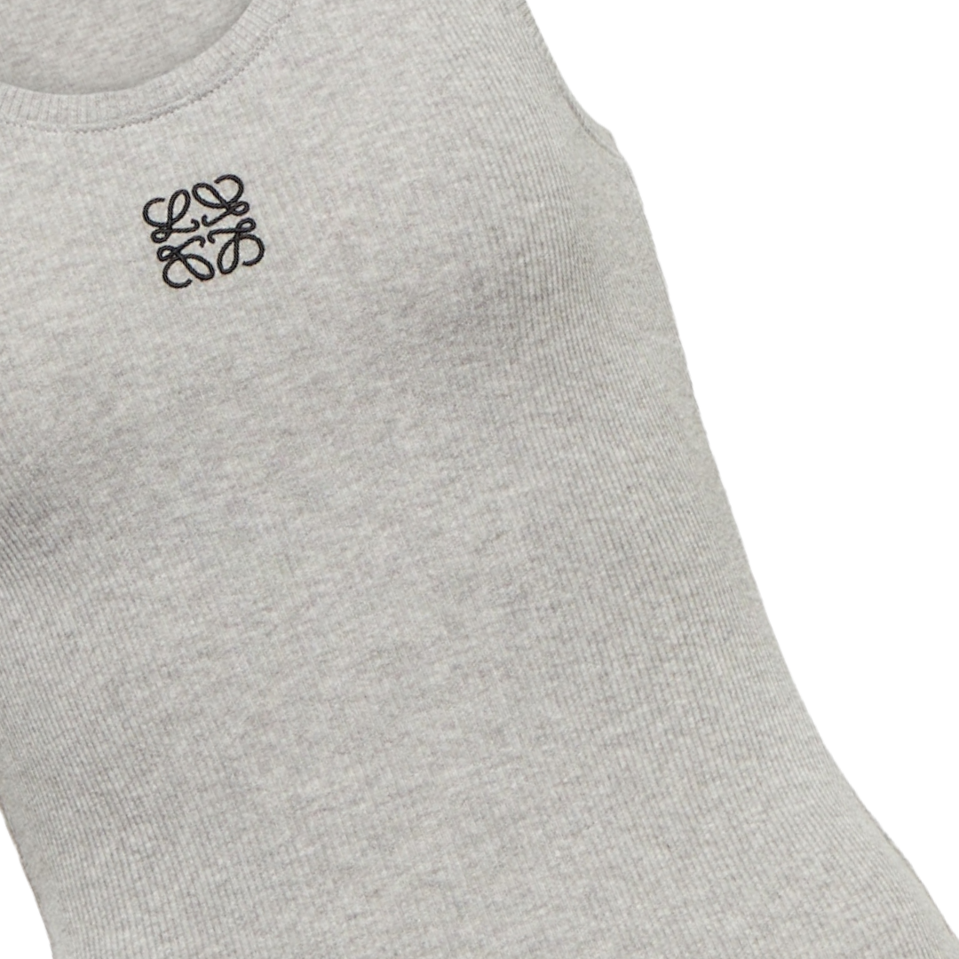 Luna Rib Top