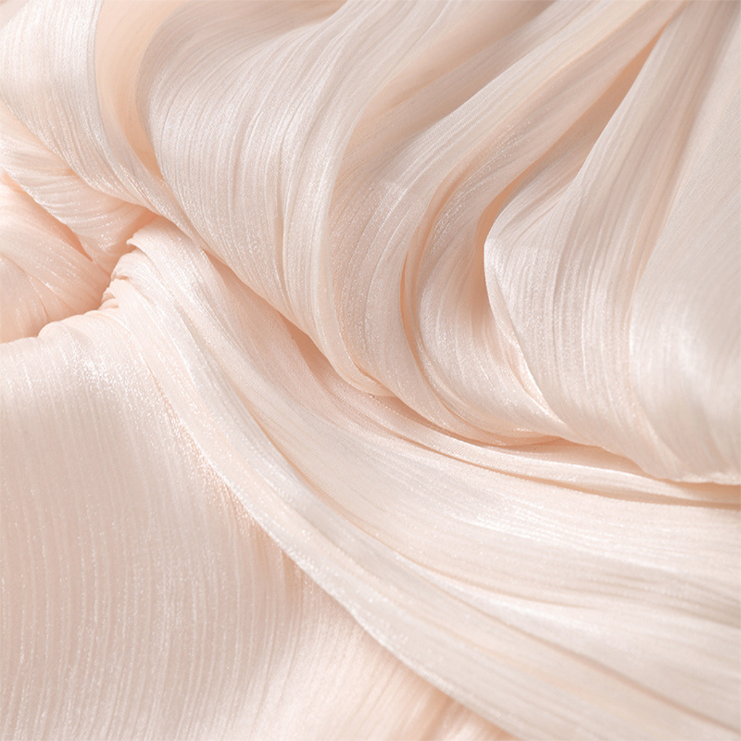 Cléo - Chiffonkleid