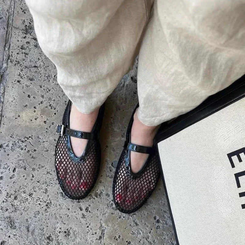 Mary Jane Ballerinas