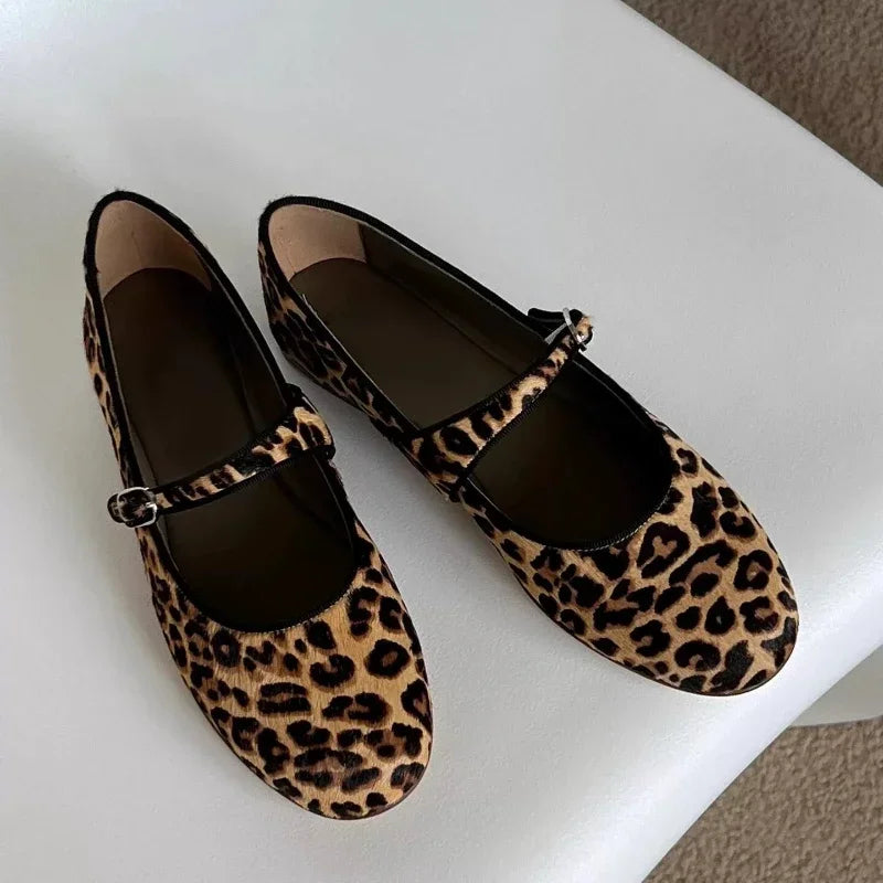 Mary Jane Ballerinas