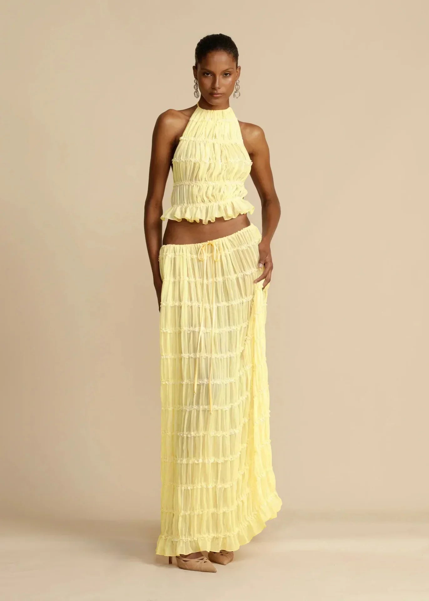 Isa Boho-Set