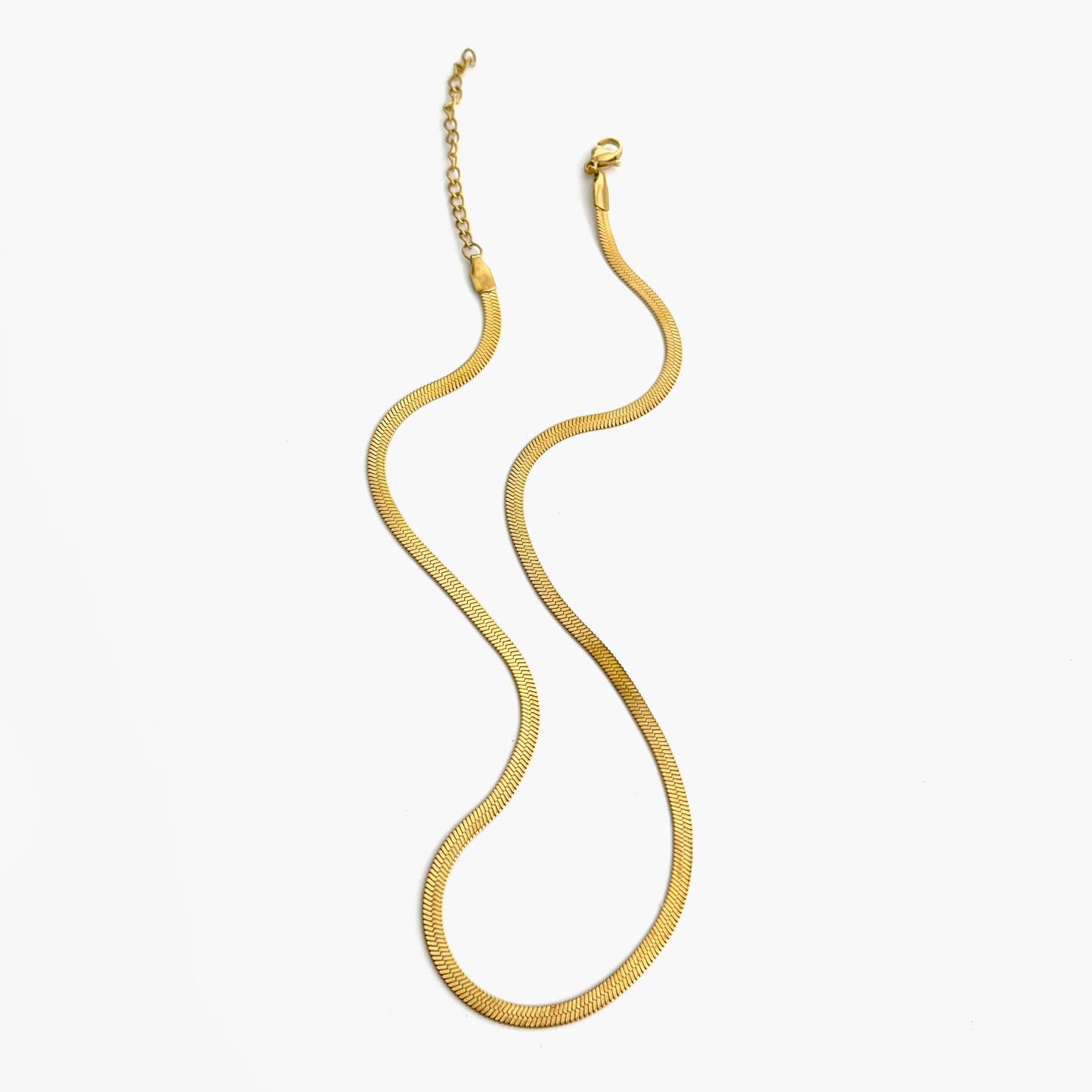 Boho Layerd Kette