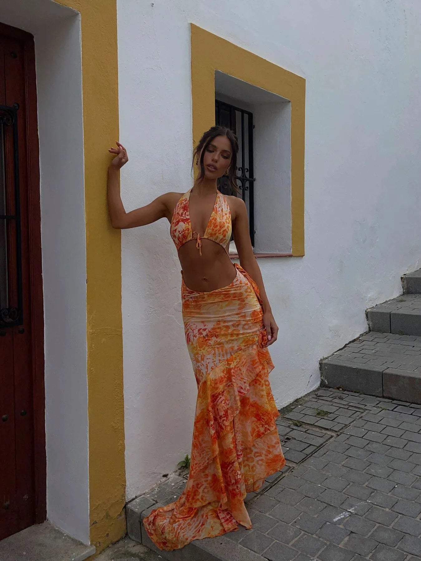 Tropic Heat Zweiteiler