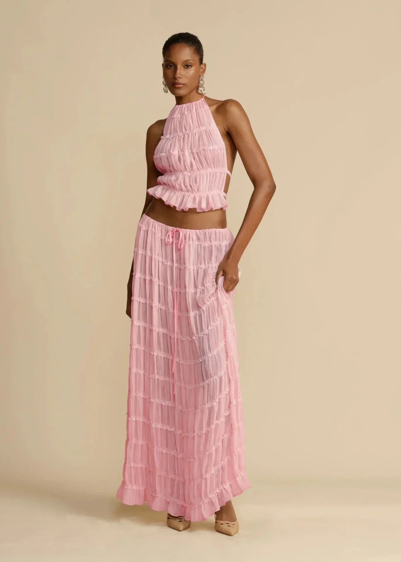 Isa Boho-Set