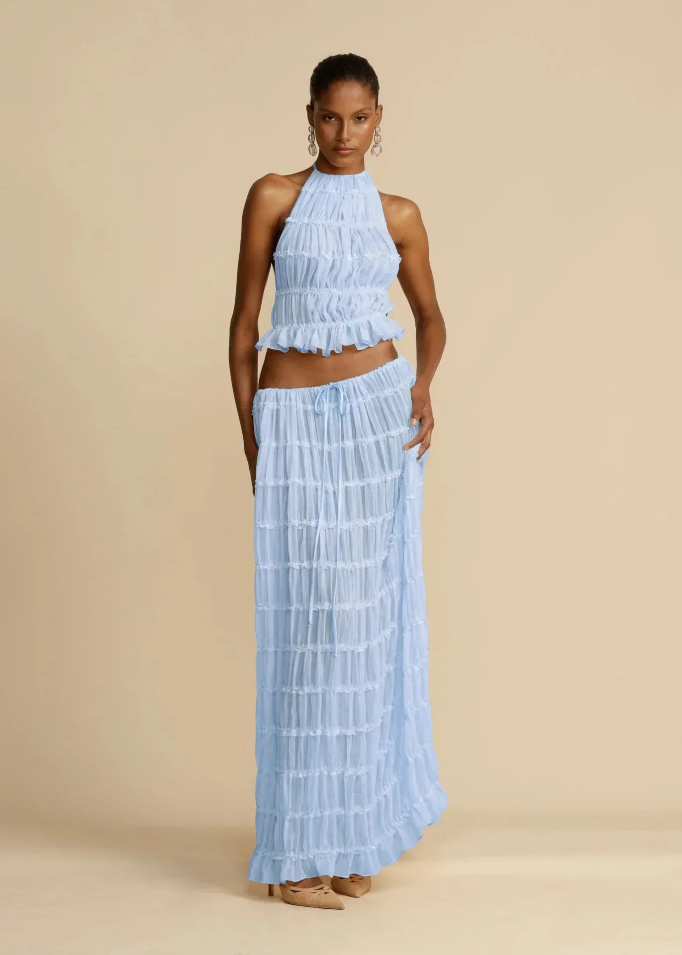 Isa Boho-Set
