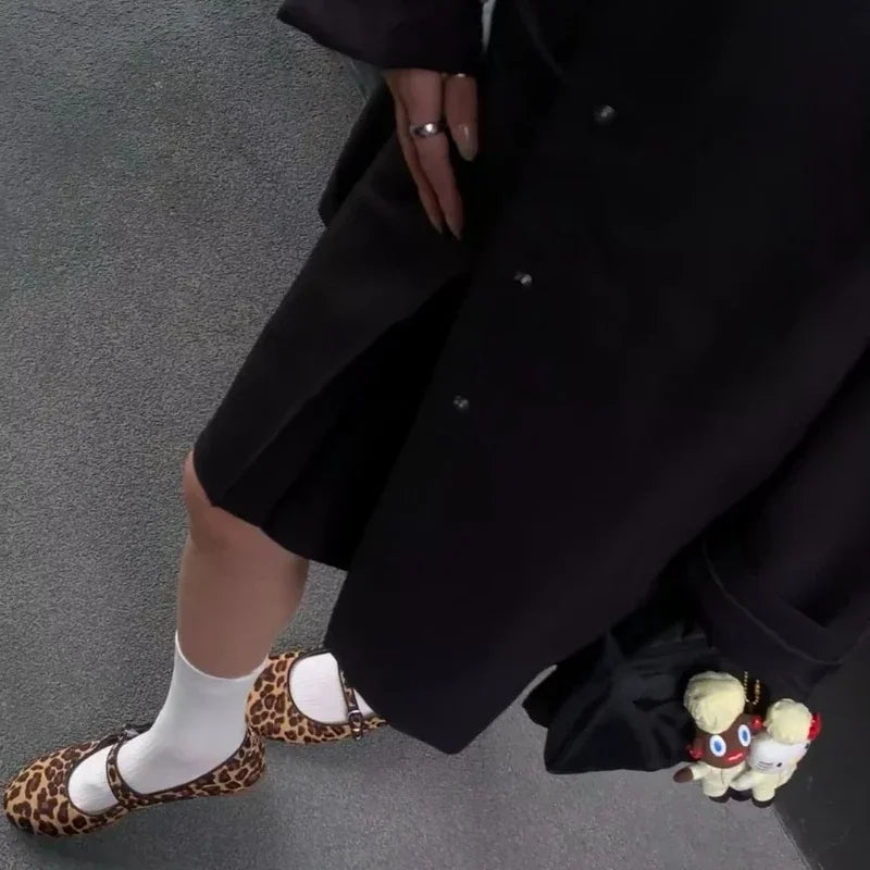 Mary Jane Ballerinas