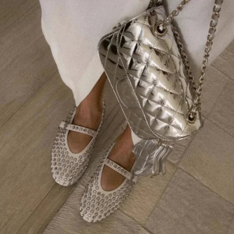 Mary Jane Ballerinas