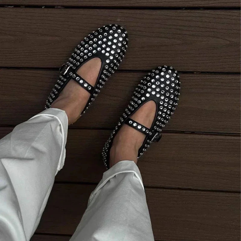 Mary Jane Ballerinas