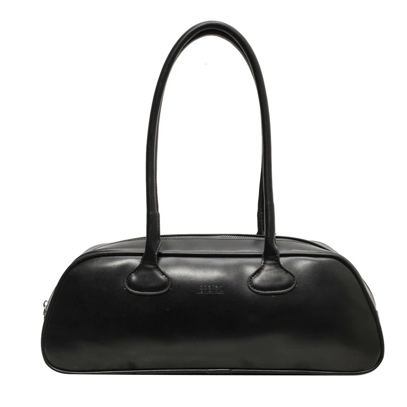 Luxuriöse Damen Handtasche auf Kunstleder