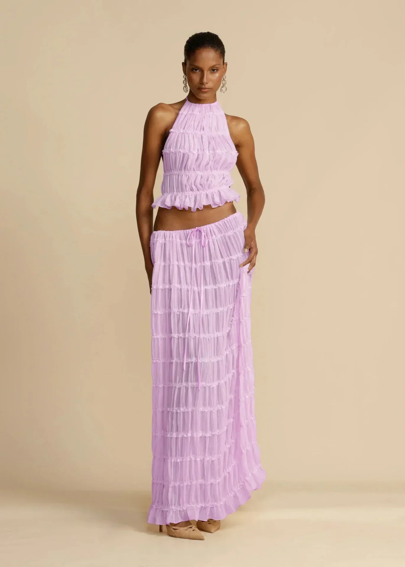 Isa Boho-Set