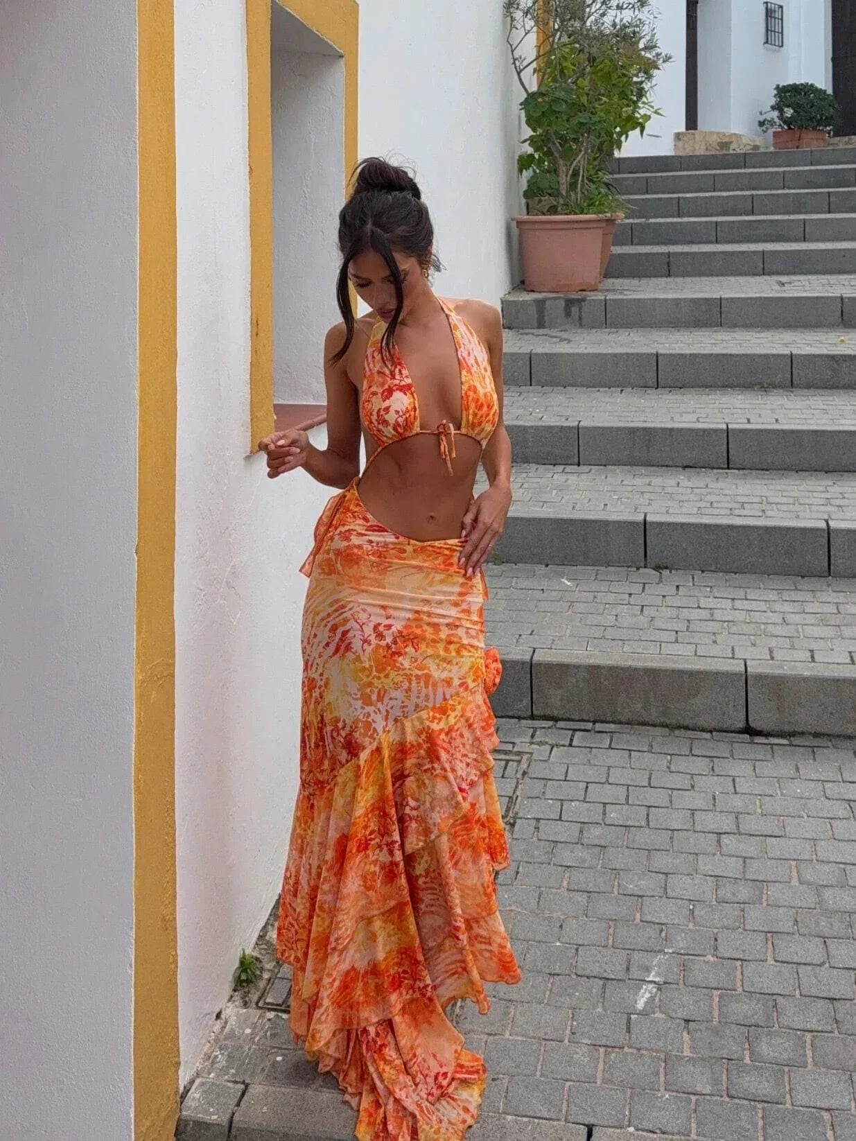 Tropic Heat Zweiteiler