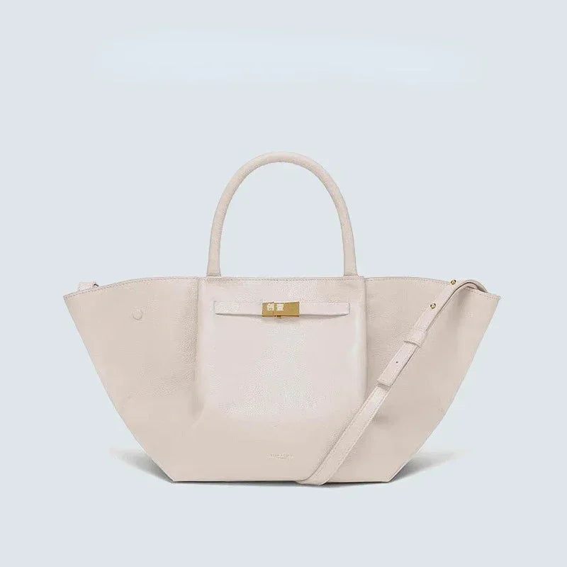 Tote Bag aus Kunstleder