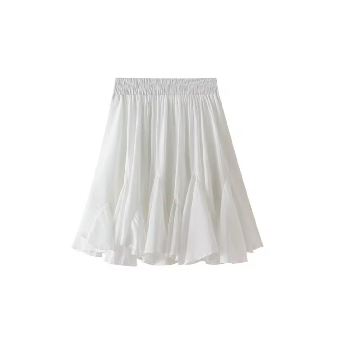 Serena Ruffle Skirt