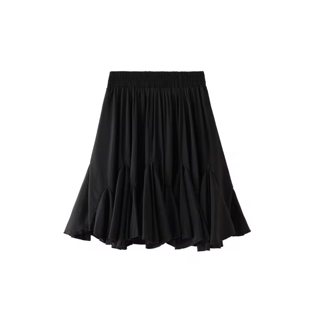 Serena Ruffle Skirt