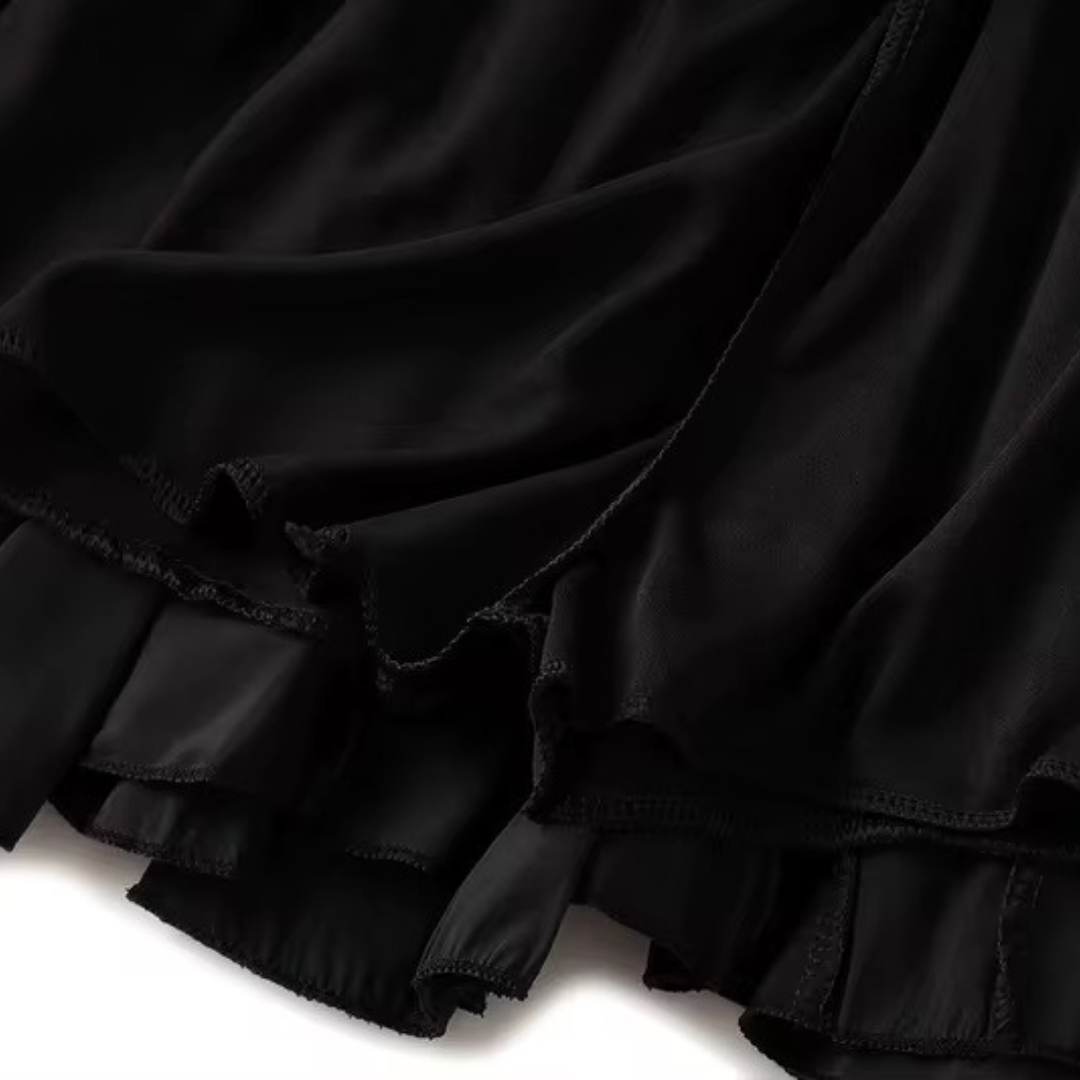 Serena Ruffle Skirt