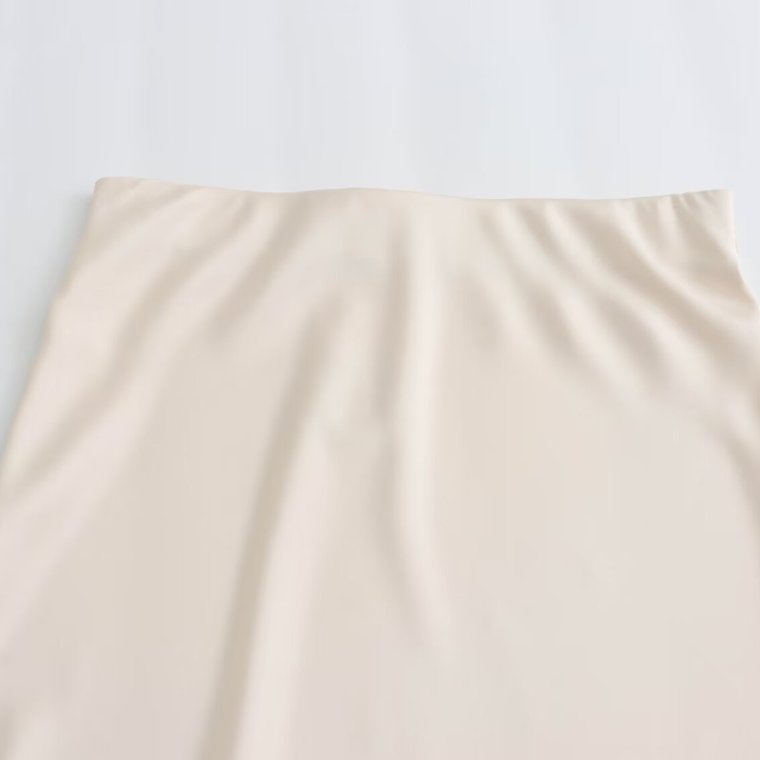 Satin Midirock