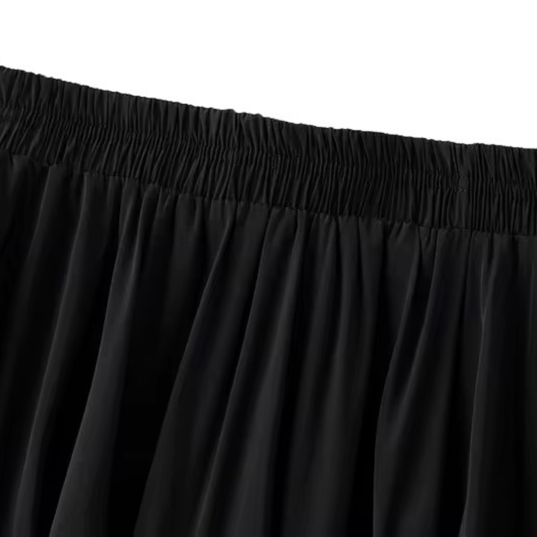 Serena Ruffle Skirt