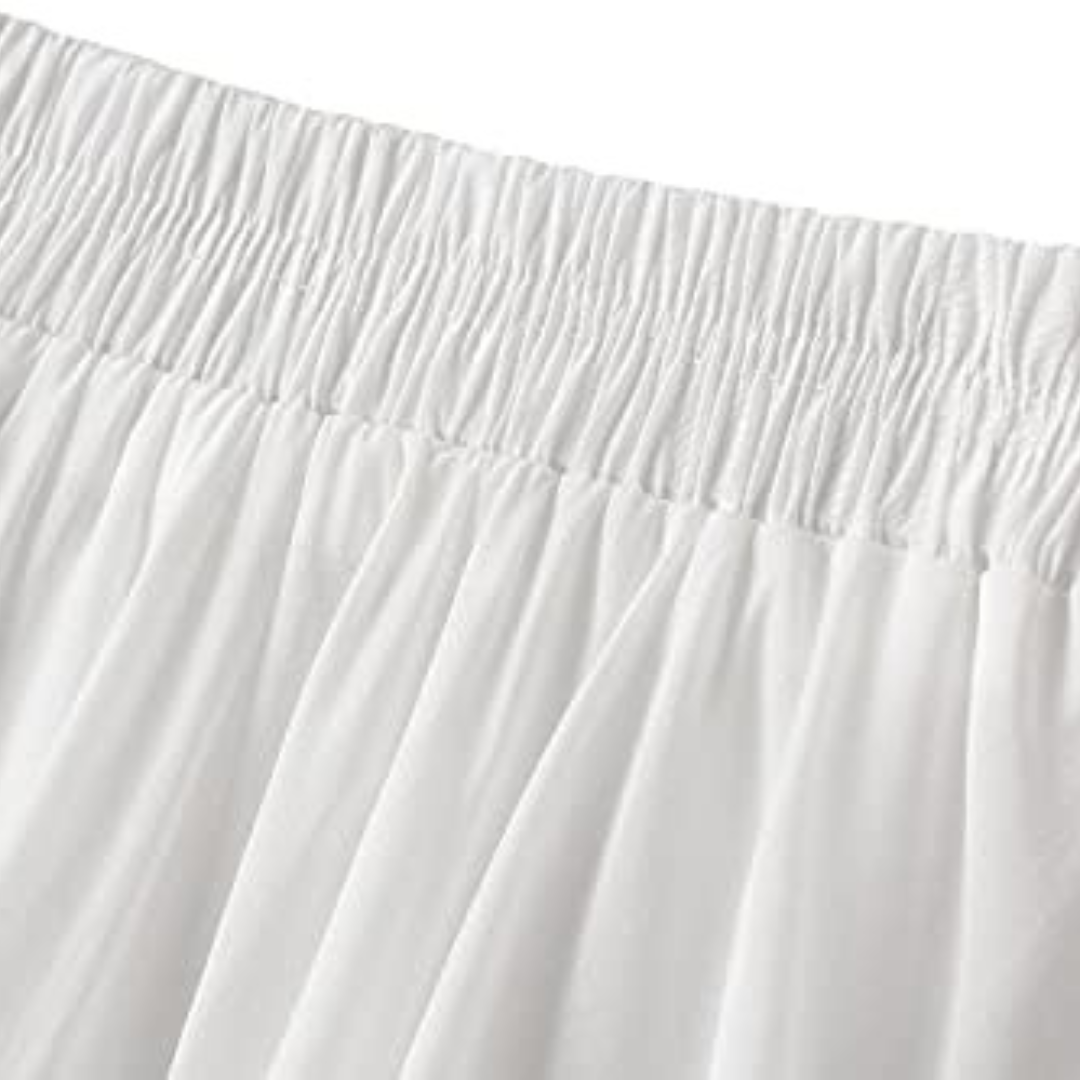 Serena Ruffle Skirt