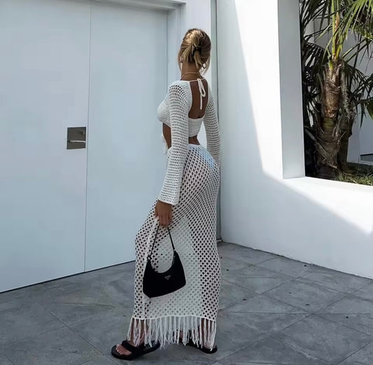Coastal Muse Crochet Set