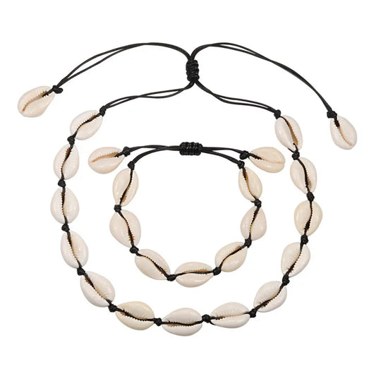 Boho Shell - Set