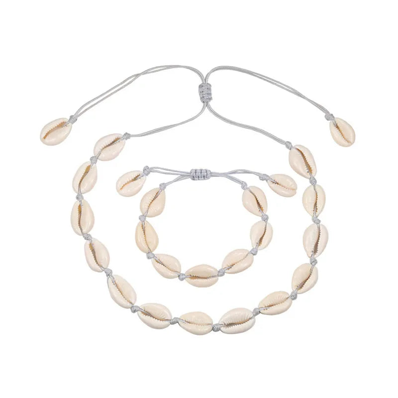 Boho Shell - Set