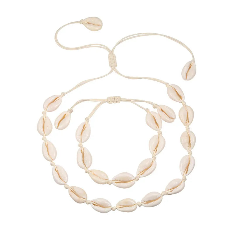 Boho Shell - Set