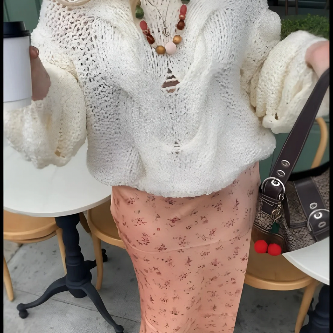 Cozy Breeze Pullover