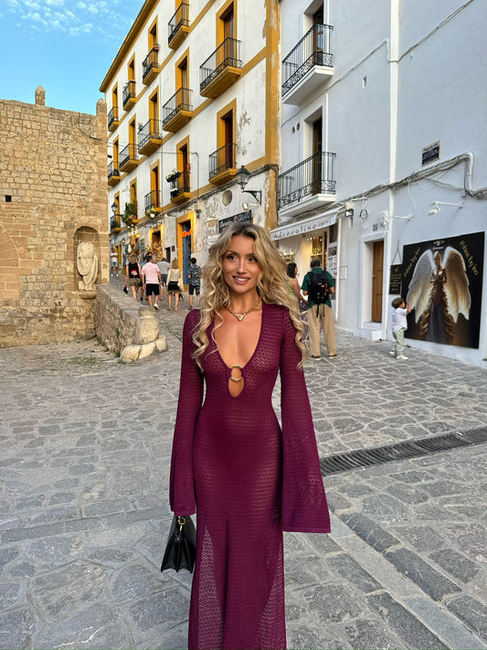 Soléa Knit Dress