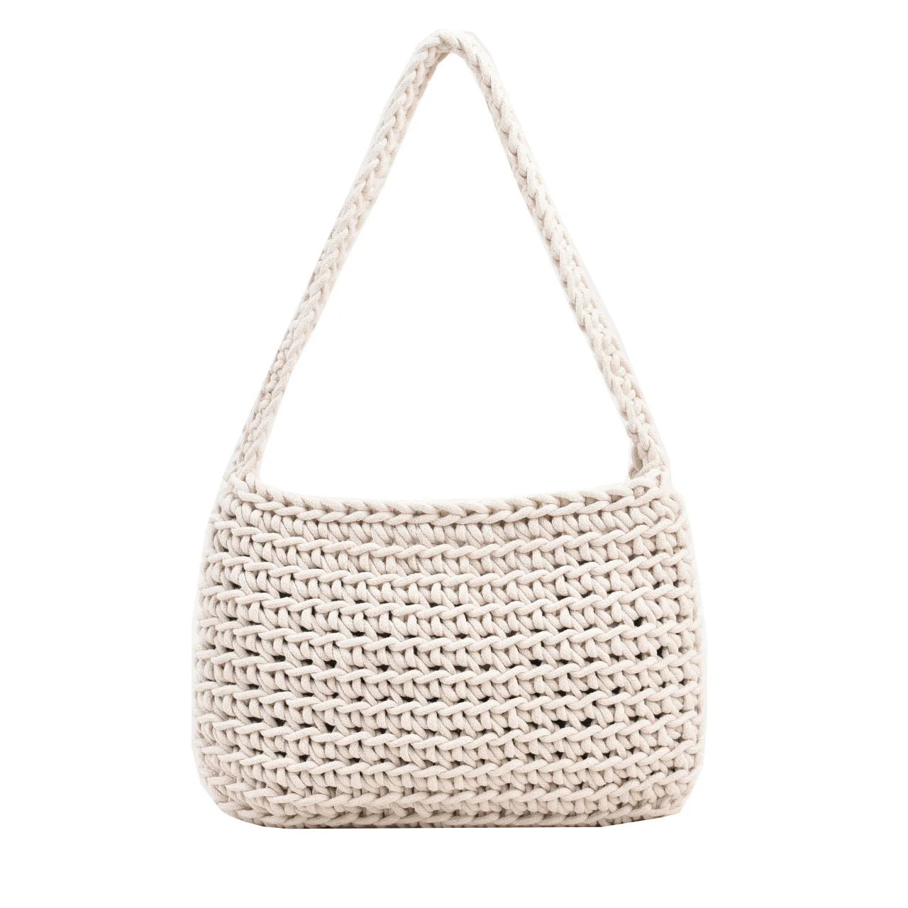 Siena Crochet Bag