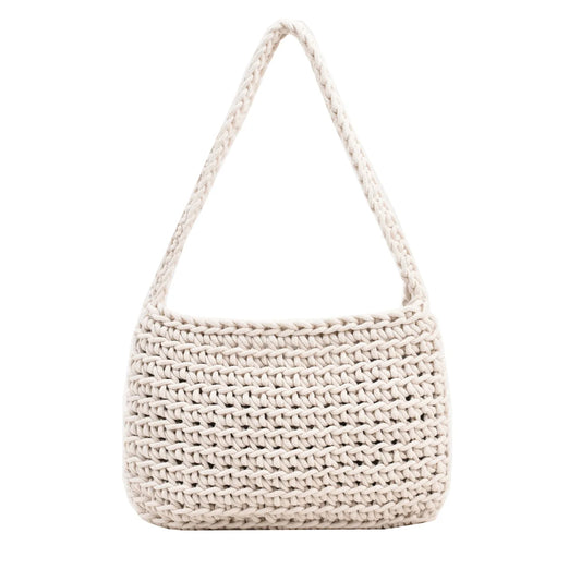 Siena Crochet Bag