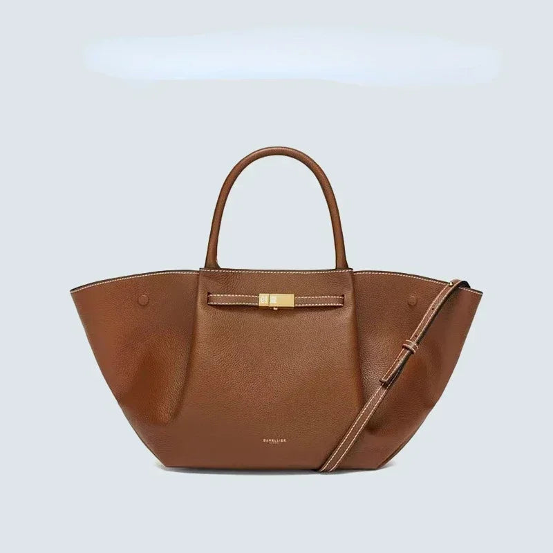 Tote Bag aus Kunstleder