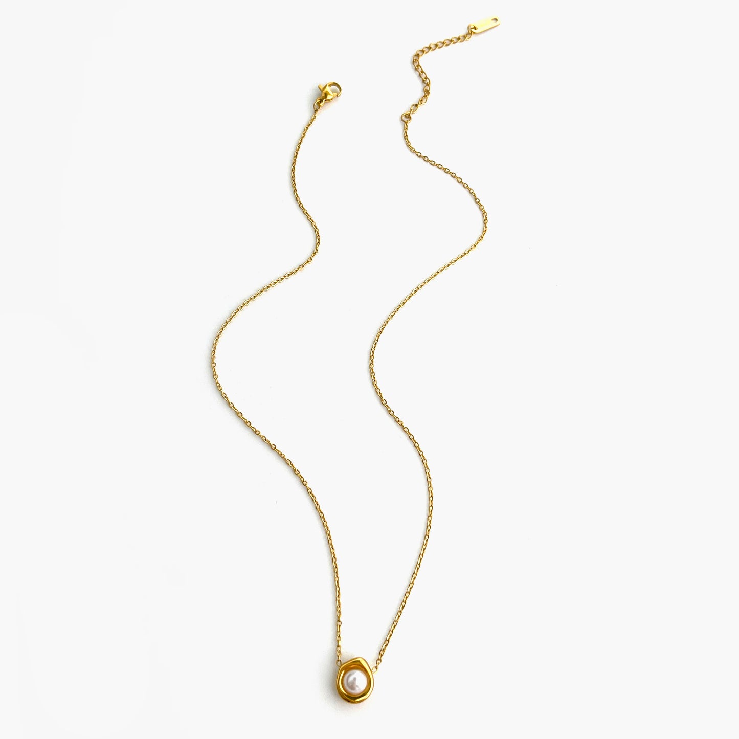 Boho Layerd Kette