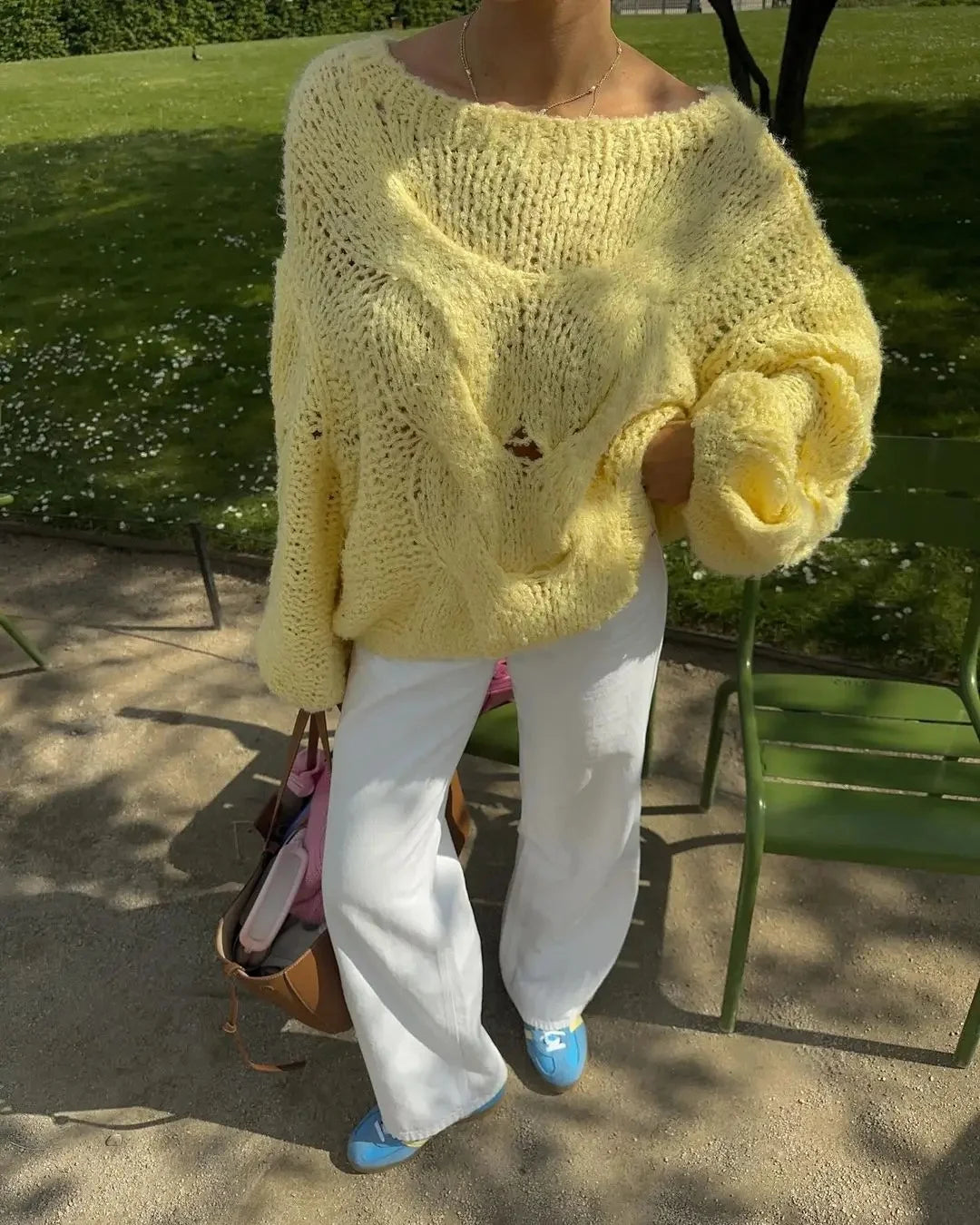 Cozy Breeze Pullover