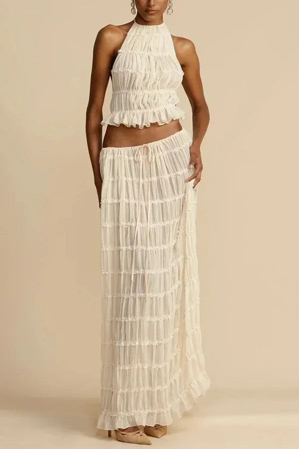 Isa Boho-Set