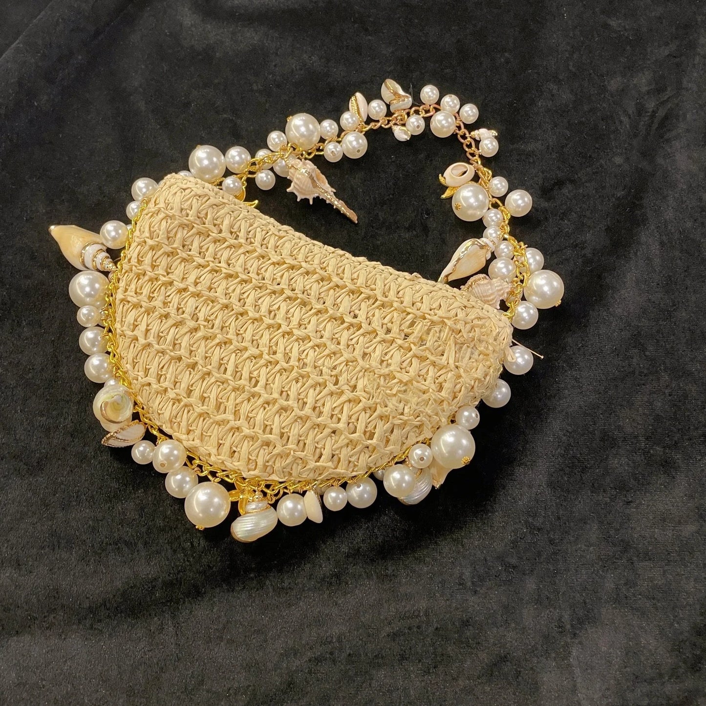 Ocean Pearl Bag