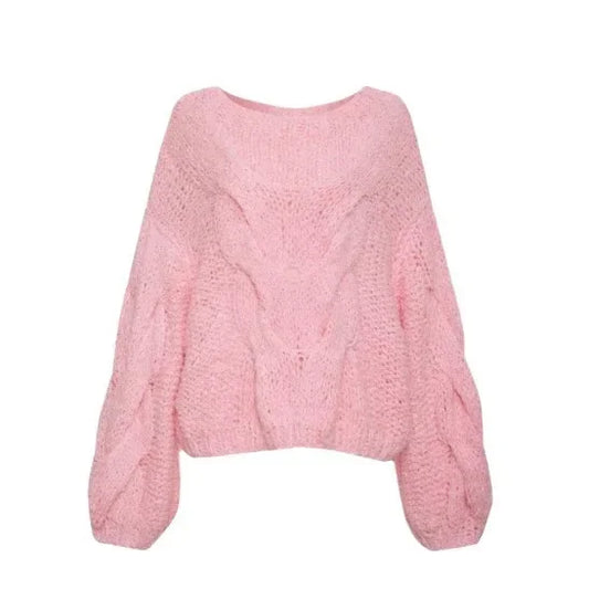 Cozy Breeze Pullover