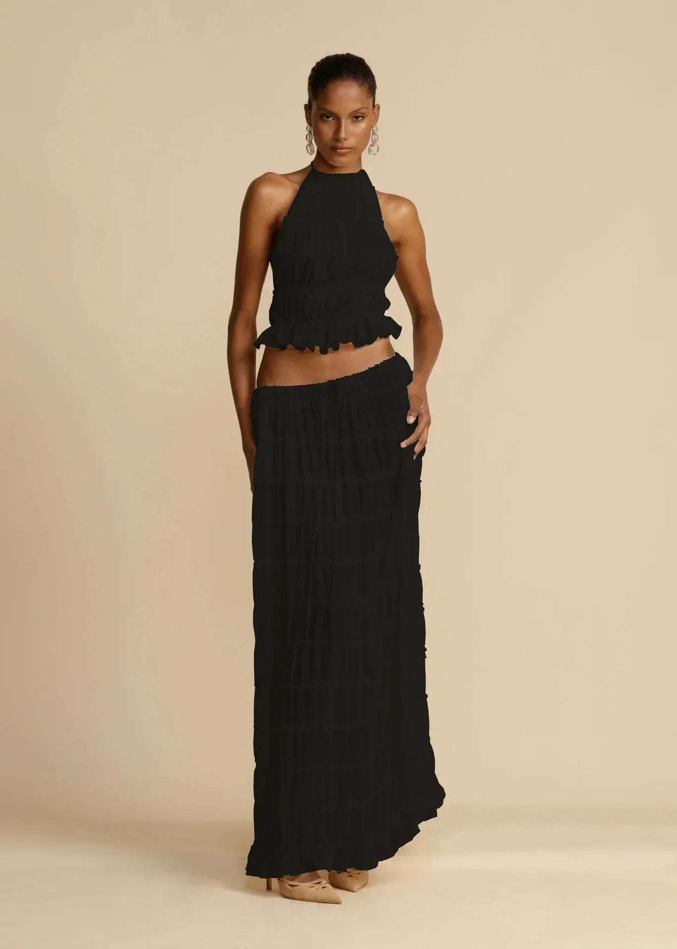 Isa Boho-Set