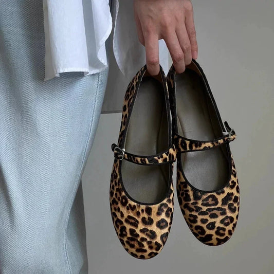 Mary Jane Ballerinas