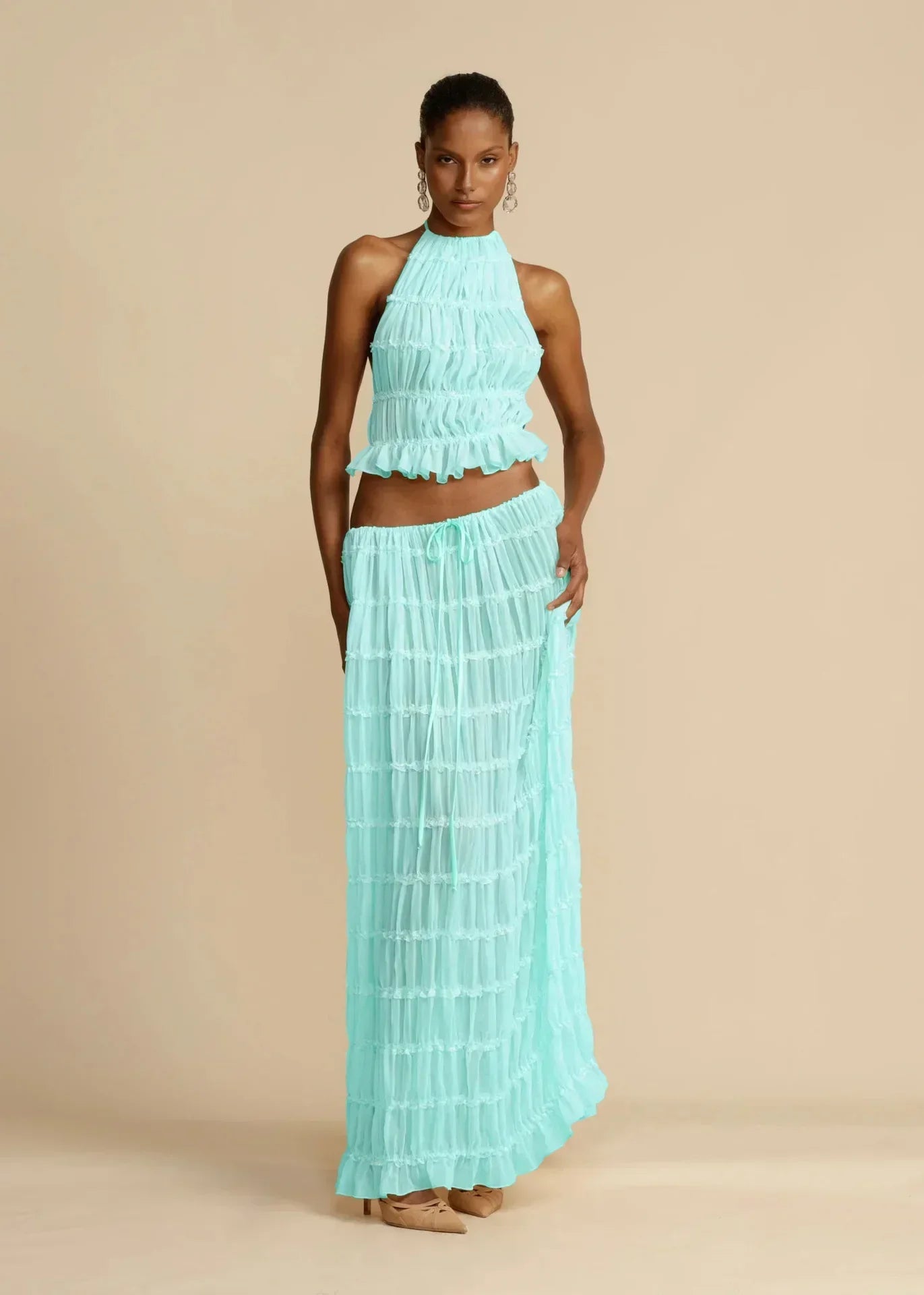 Isa Boho-Set