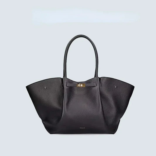 Tote Bag aus Kunstleder