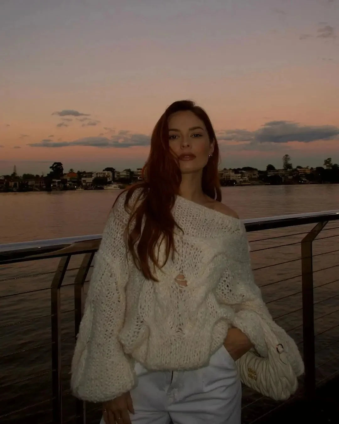 Cozy Breeze Pullover