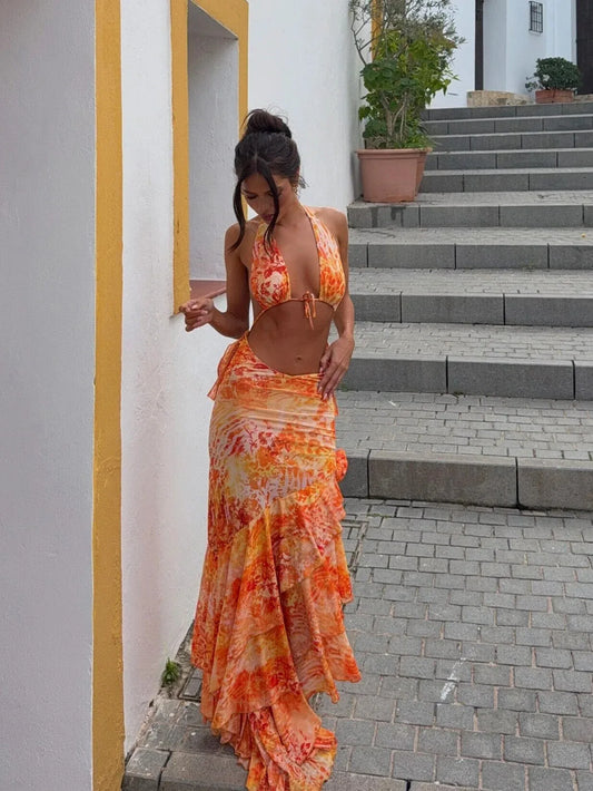 Tropic Heat Zweiteiler