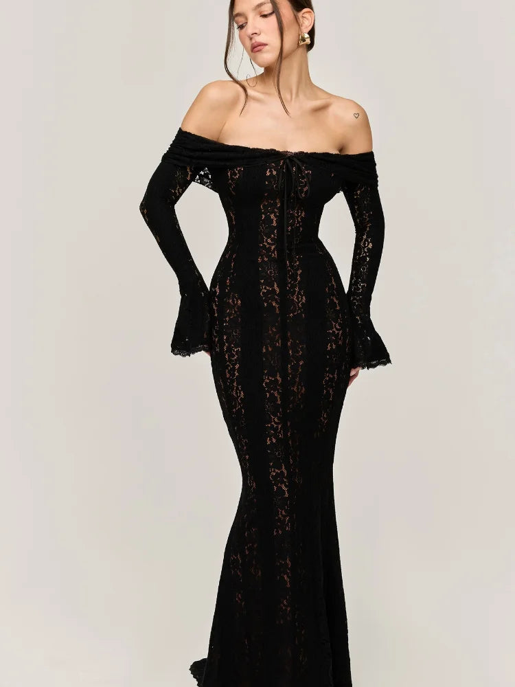 Boho Maxikleid