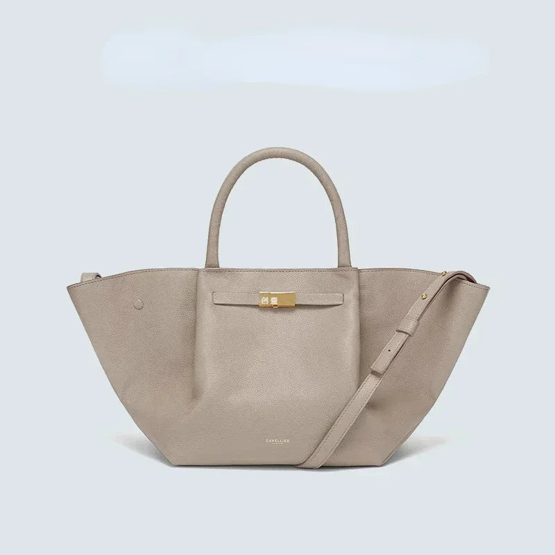 Tote Bag aus Kunstleder